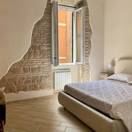 B&B Trastevere Il Vicolo Rom Eksteriør billede