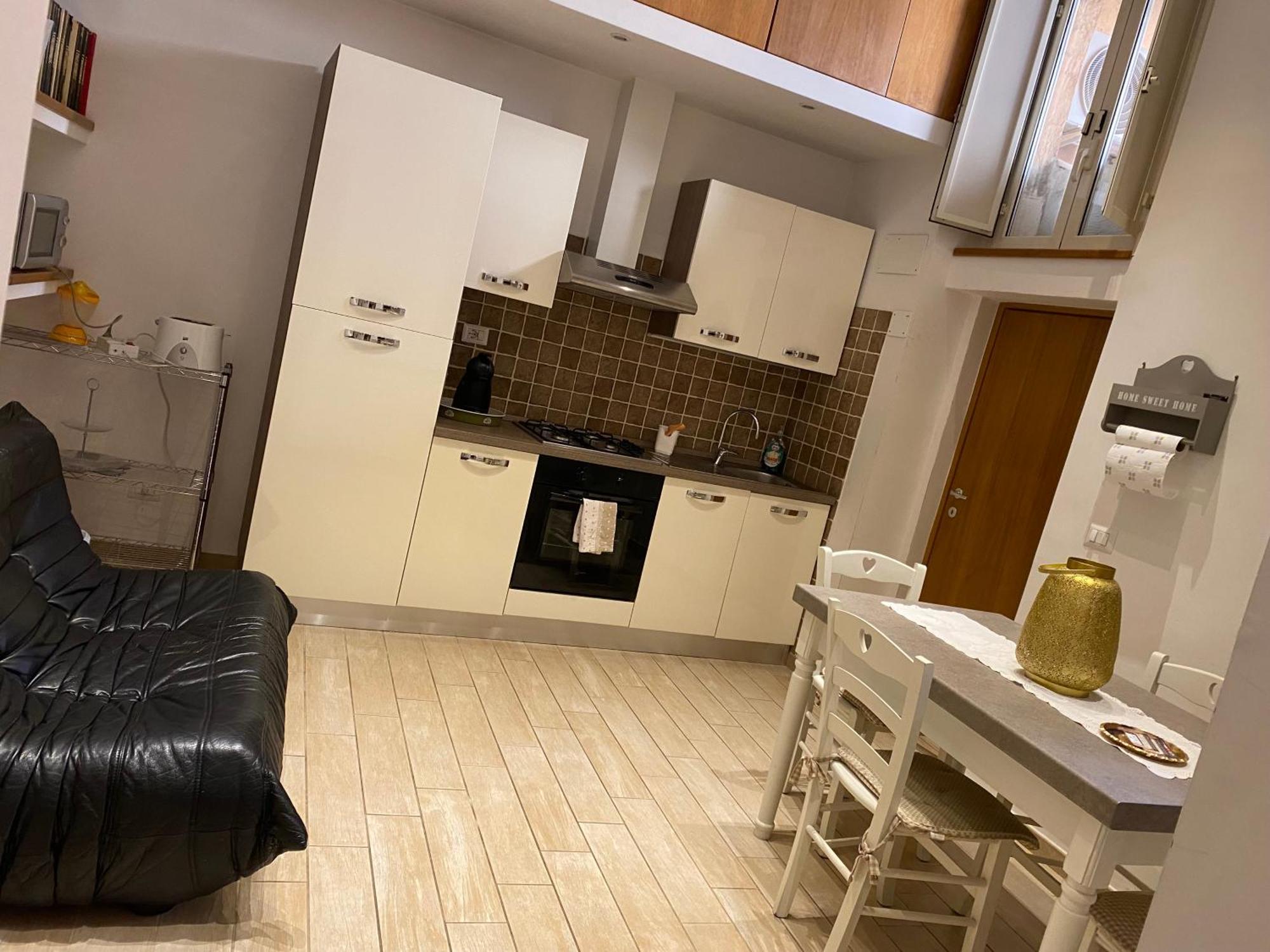 B&B Trastevere Il Vicolo Rom Eksteriør billede