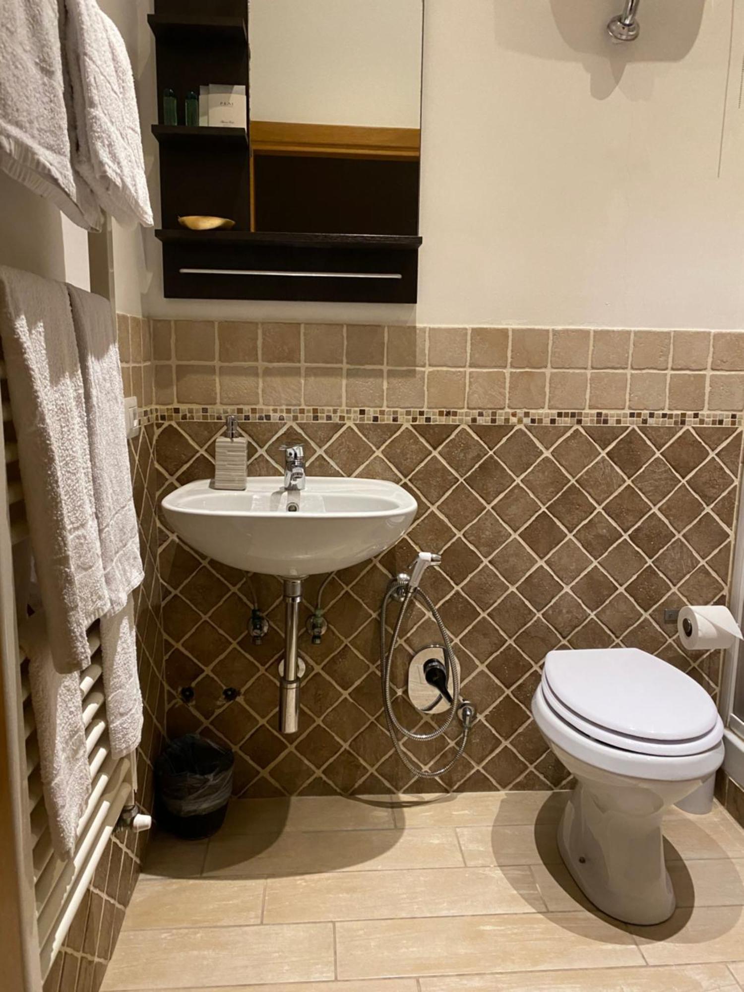 B&B Trastevere Il Vicolo Rom Eksteriør billede