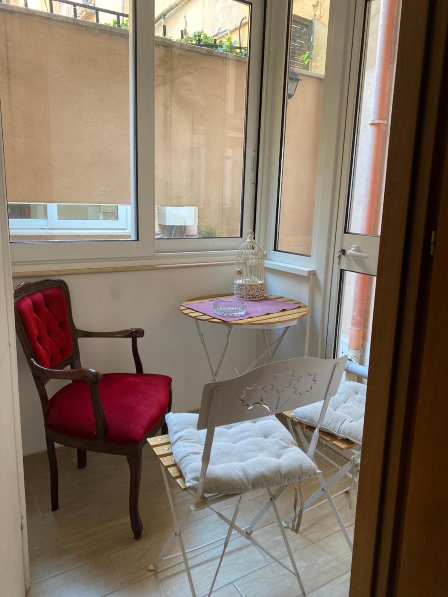 B&B Trastevere Il Vicolo Rom Eksteriør billede